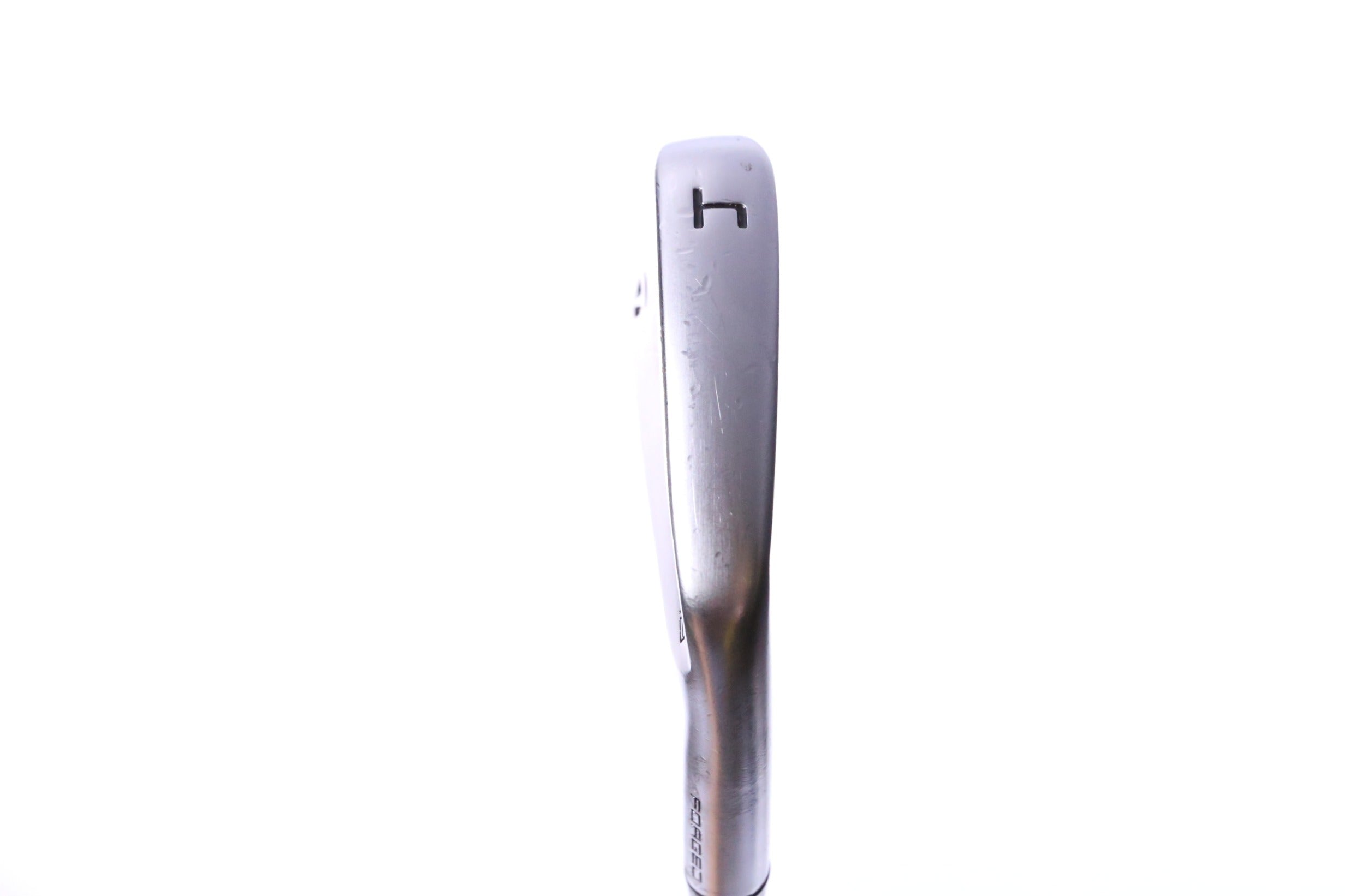 Used TaylorMade 2023 P7MB Single 4-Iron - Right-Handed - Extra Stiff Flex