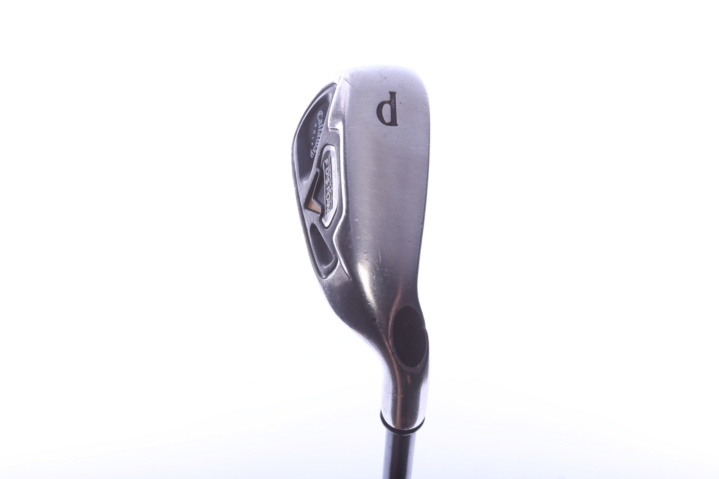 Used Callaway Big Bertha Fusion Pitching Wedge - Right-Handed - 46 Degrees - Regular Flex