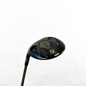 Used Callaway Big Bertha B21 3-Wood - Left-Handed - 15 Degrees - Seniors Flex-Next Round