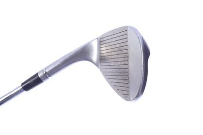 Used TaylorMade Milled Grind 4 Chrome Sand Wedge - Right-Handed - 56 Degrees - Wedge Flex