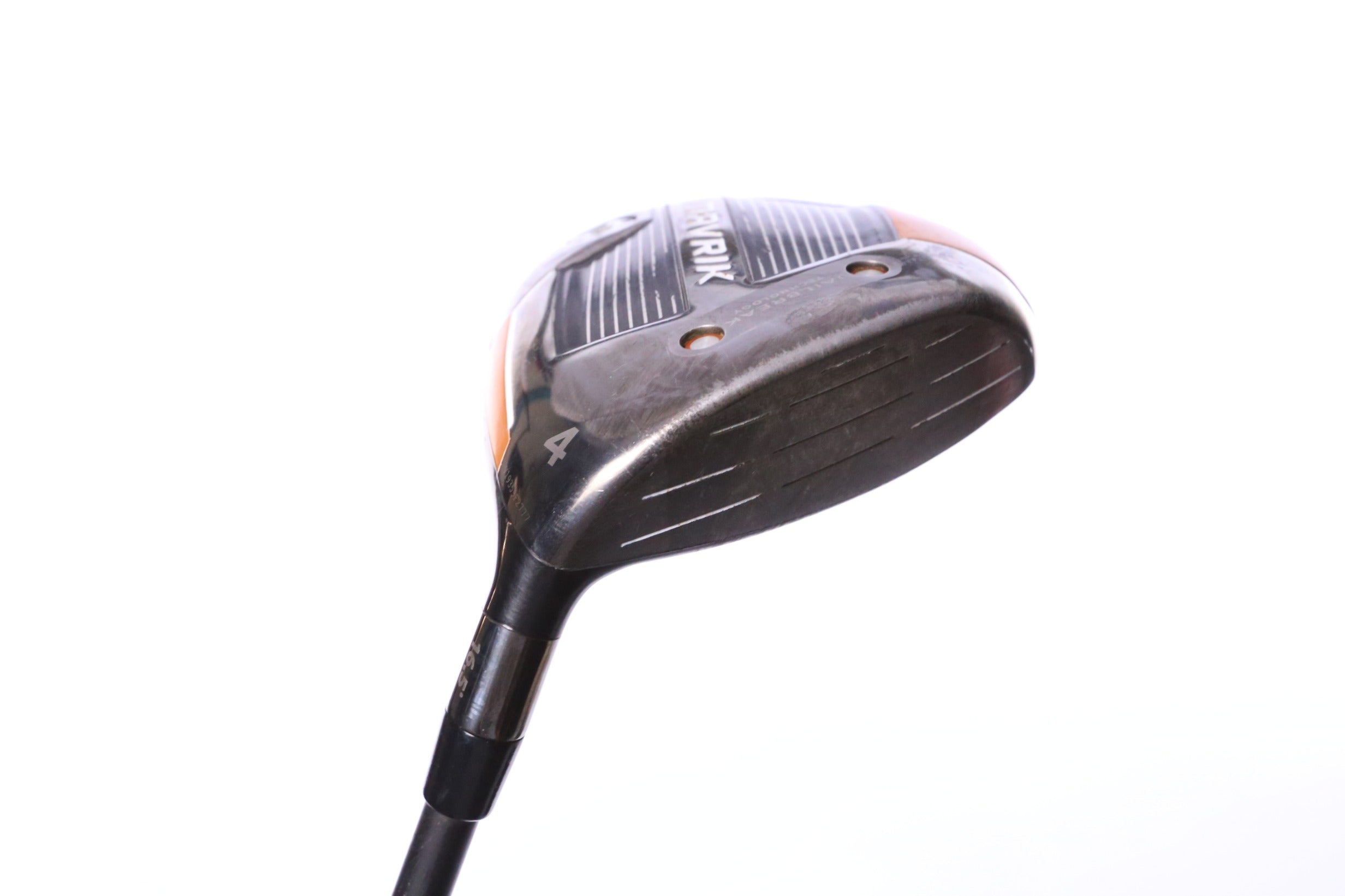 Used Callaway Mavrik 4-Wood - Right-Handed - 16.5 Degrees - Stiff Flex