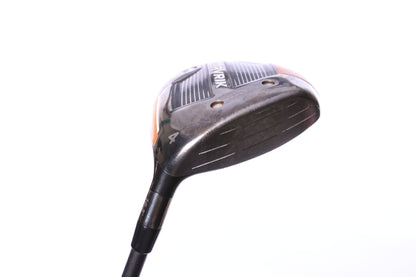 Used Callaway Mavrik 4-Wood - Right-Handed - 16.5 Degrees - Stiff Flex