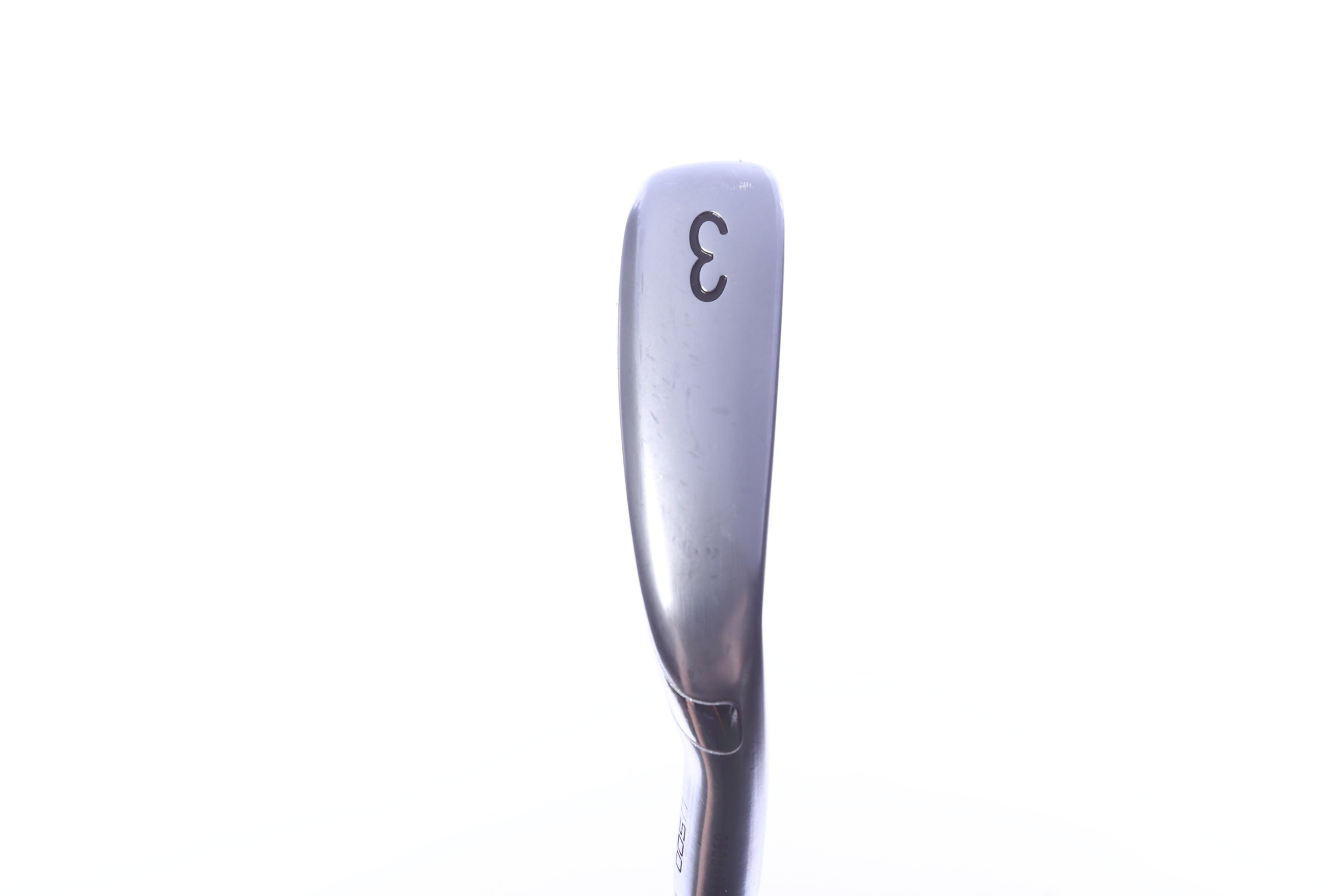 Used Titleist U 500 Single Utility 3-Iron - Right-Handed - Extra Stiff Flex