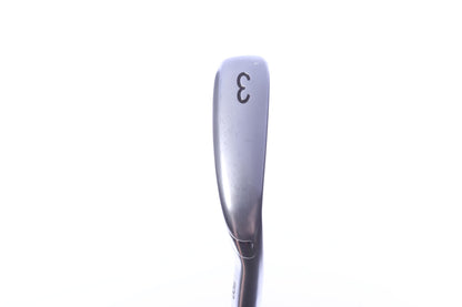 Used Titleist U 500 Single Utility 3-Iron - Right-Handed - Extra Stiff Flex