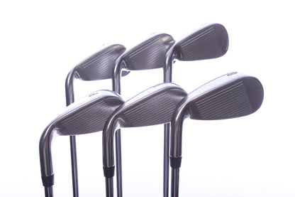 Used Callaway Rogue X Iron Set - Right-Handed - 5-PW - Regular Flex