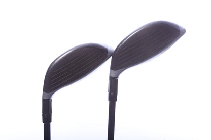 Used TaylorMade M6 Wood Set - Right-Handed - 3W, 5W - Regular Flex