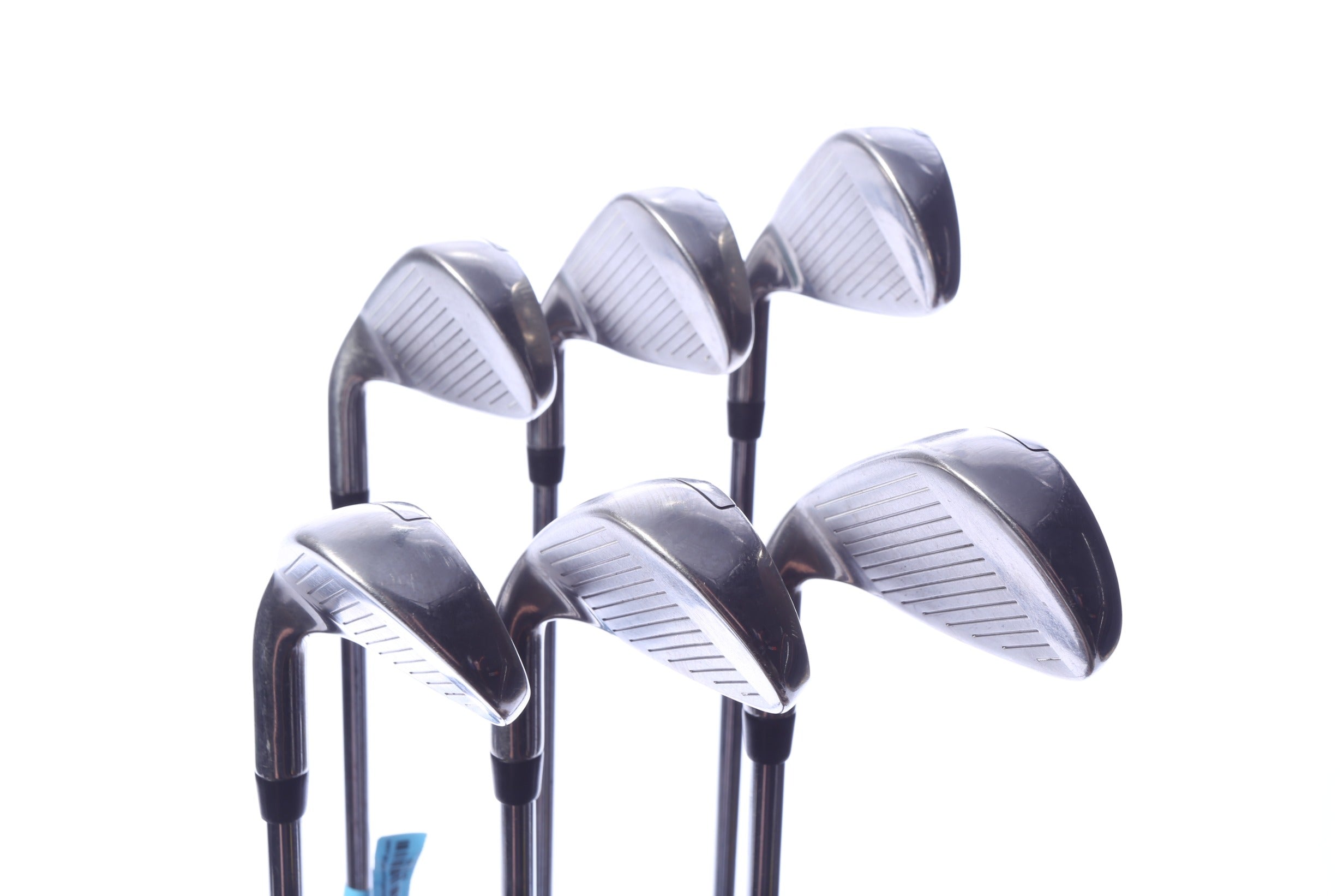 Used Callaway Mavrik Max Iron Set - Right-Handed - 5-PW - Stiff Flex