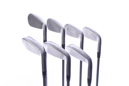 Used Nike VR-S Covert Iron Set - Left-Handed - 4-PW - Stiff Flex