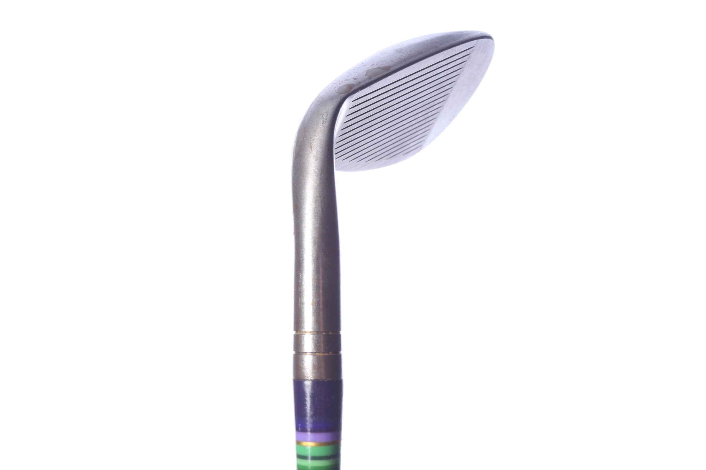 Used Titleist Vokey WedgeWorks V Grind Lob Wedge - Right-Handed - 58 Degrees - Stiff Flex