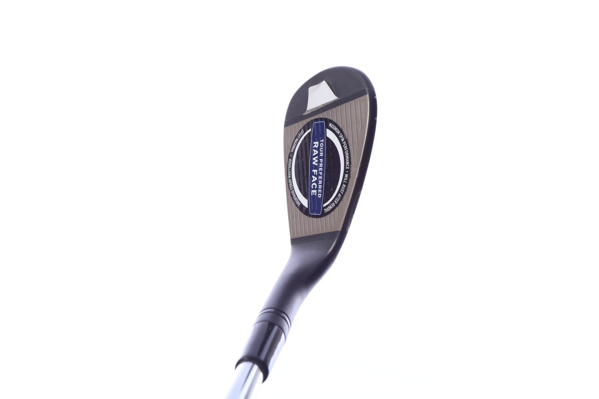Used TaylorMade Milled Grind 3 Black Gap Wedge - Right-Handed - 52 Degrees - Extra Stiff Flex