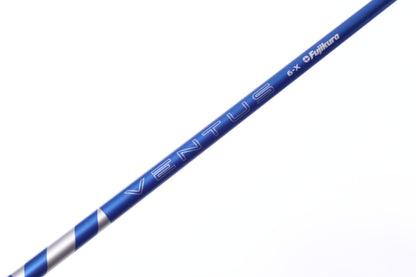Used Fujikura Ventus Blue Velocore+ Driver Shaft Extra Stiff Flex Graphite - 44.5 in - TaylorMade M Adapter