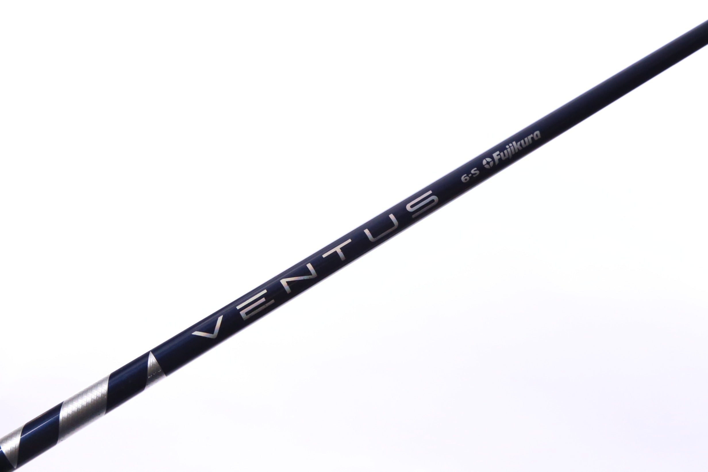 Used Fujikura Ventus Blue Velocore Driver Shaft Stiff Flex Graphite - 43.5 in - TaylorMade M Adapter