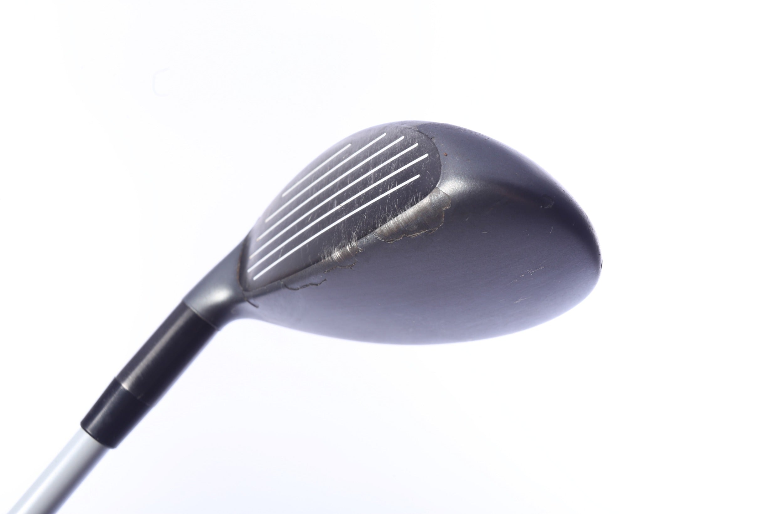 Used TaylorMade M6 4H Hybrid - Right-Handed - 22 Degrees - Stiff Flex