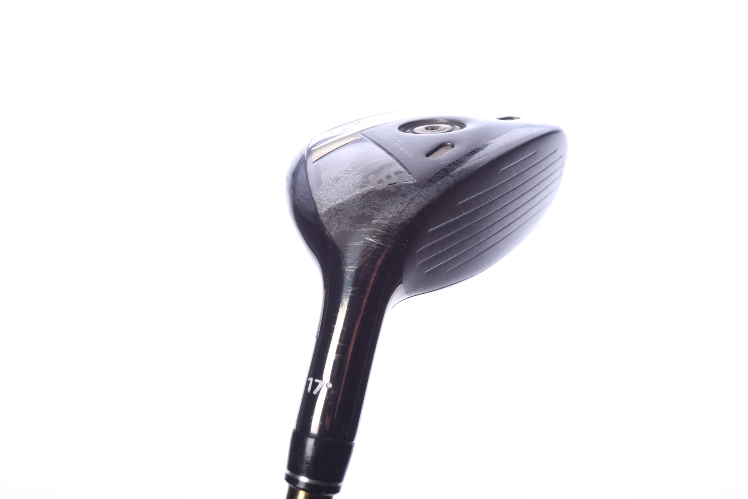 Used Callaway Epic Max Star 3H Hybrid - Right-Handed - 17 Degrees - Regular Flex-Next Round