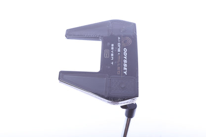 Used Odyssey Ai-ONE Milled Seven T CH Putter - Right-Handed - 35 in - Mallet