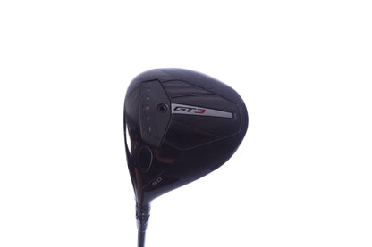Used Titleist GT3 Driver - 9 Degrees - Stiff Flex Cstrange Golf Stock  - Left-Handed