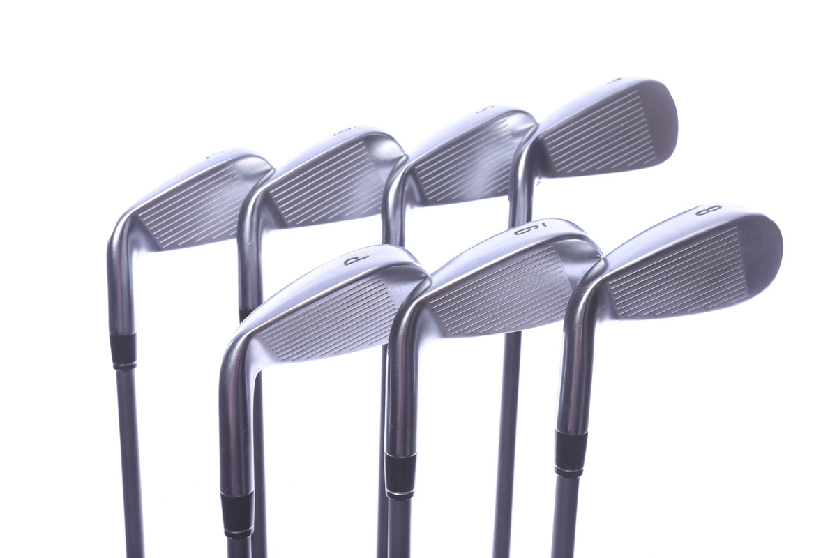 Used Callaway Apex 21 Iron Set - Right-Handed - 4-PW - Regular Flex