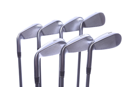Used Callaway Apex 21 Iron Set - Right-Handed - 4-PW - Regular Flex