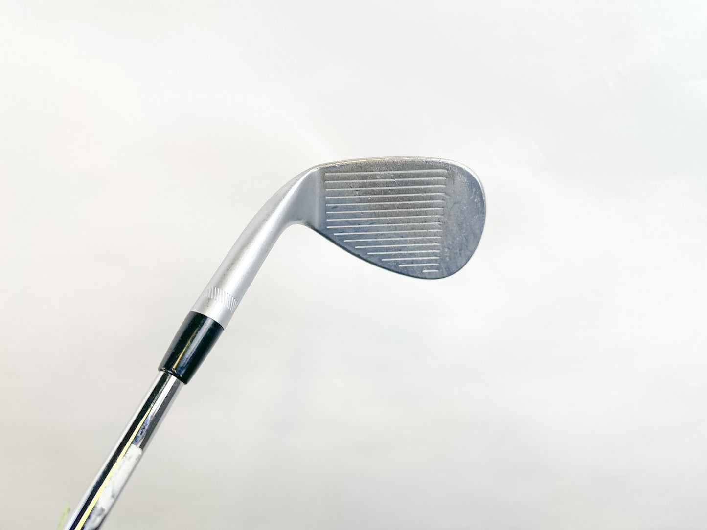 Used Titleist Vokey Spin Milled Tour Chrome '09 Lob Wedge - Right-Handed - 60 Degrees - Stiff Flex-Next Round