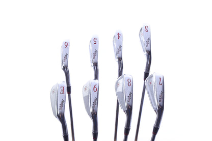 Used Ben Hogan Apex FTX Iron Set - Right-Handed - 3-PW (EW) - Regular Flex