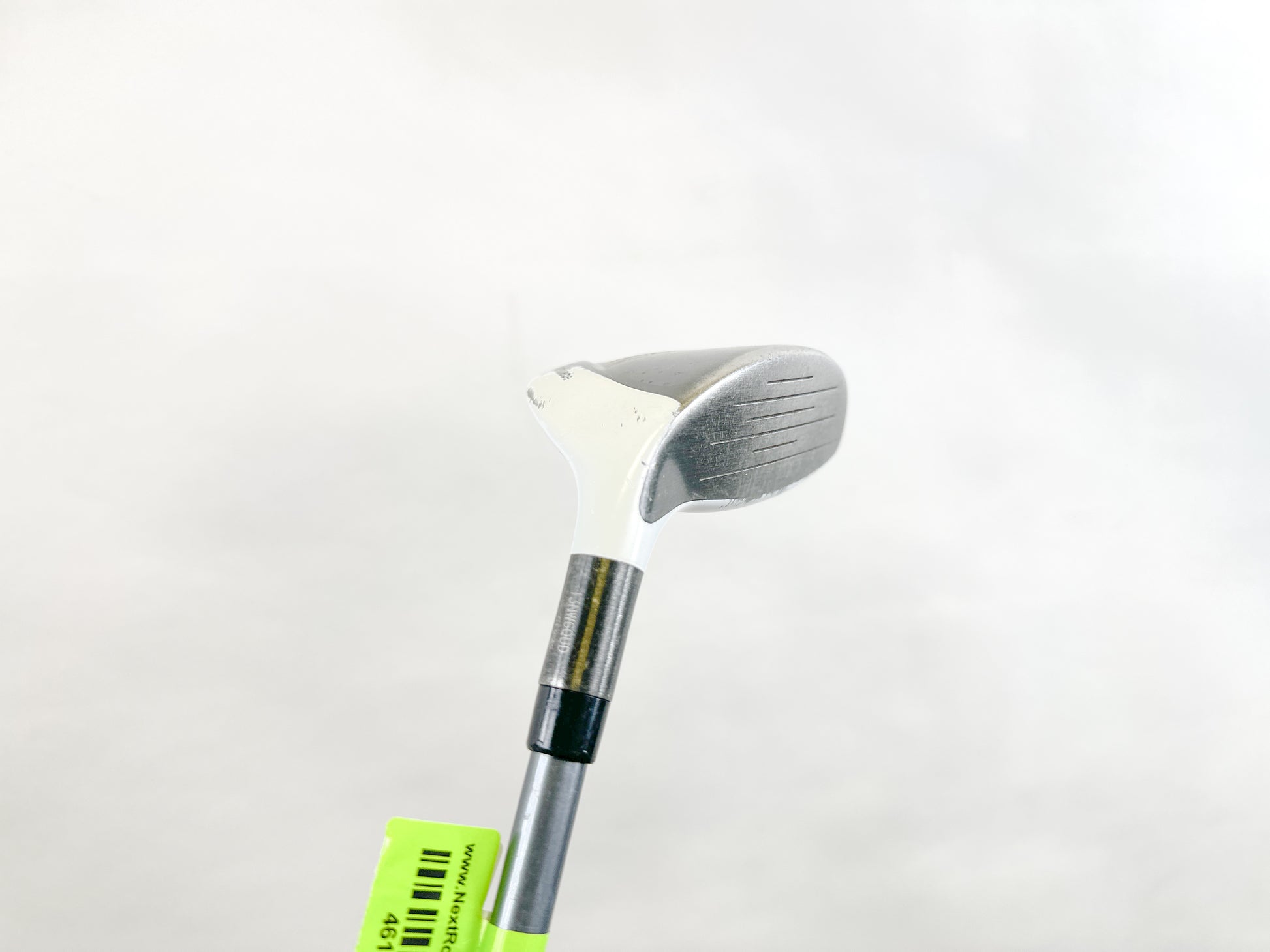 Used TaylorMade Burner SuperFast 2.0 Rescue 3H Hybrid - Right-Handed - 18 Degrees - Stiff Flex-Next Round