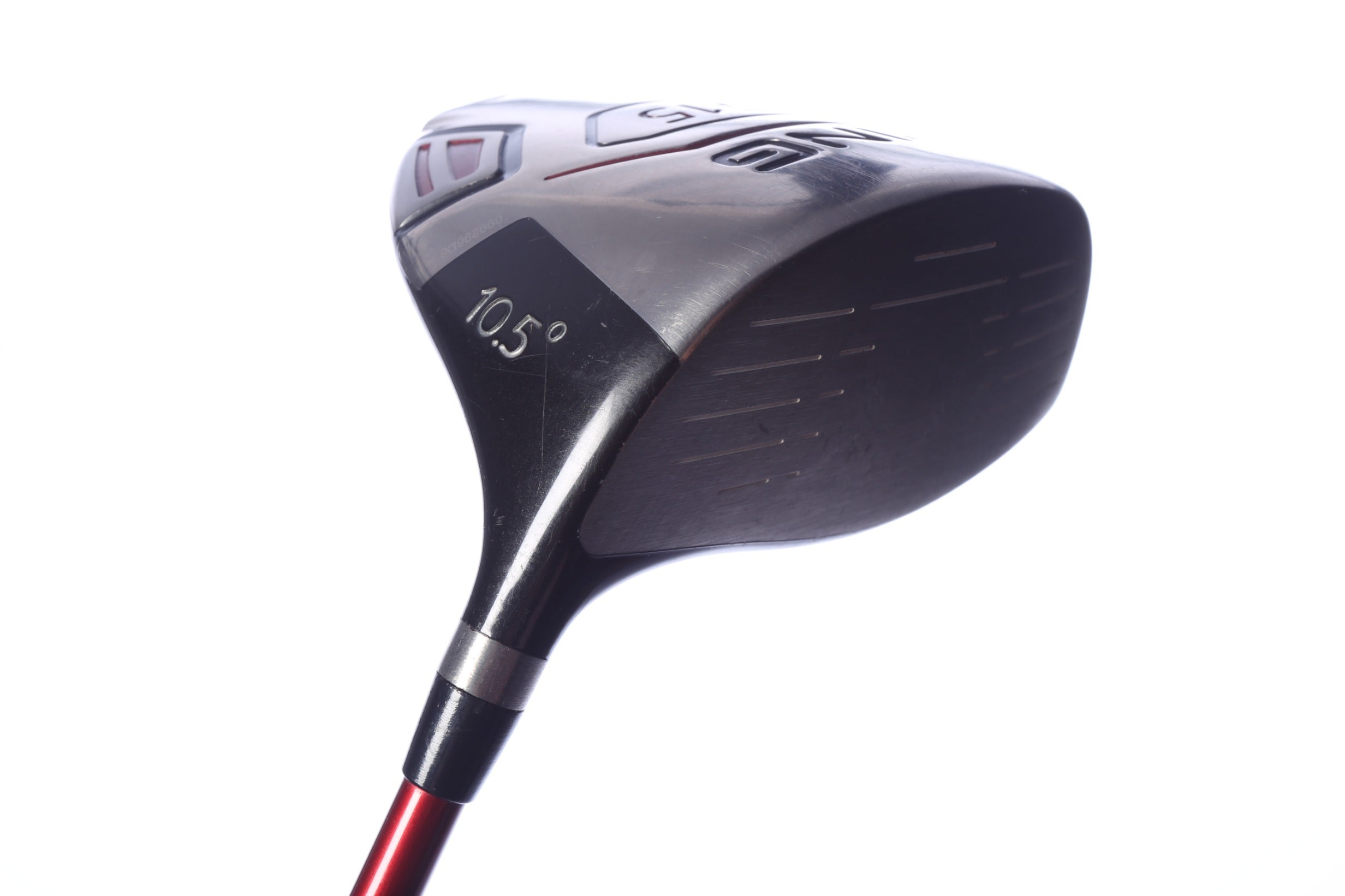 Used Ping G15 Driver - 10.5 Degrees - Regular Flex Ping TFC149D - Right-Handed