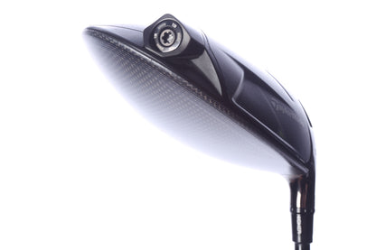 Used TaylorMade Qi35 Driver - 10.5 Degrees - Stiff Flex Project X HZRDUS SMOKE RDX Red - Right-Handed-Next Round