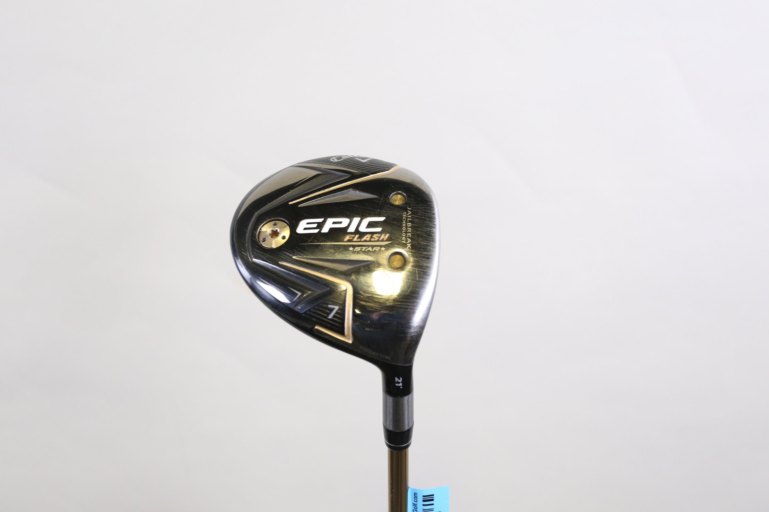 Used Callaway Epic Flash Star Right-Handed Fairway Wood – Next Round