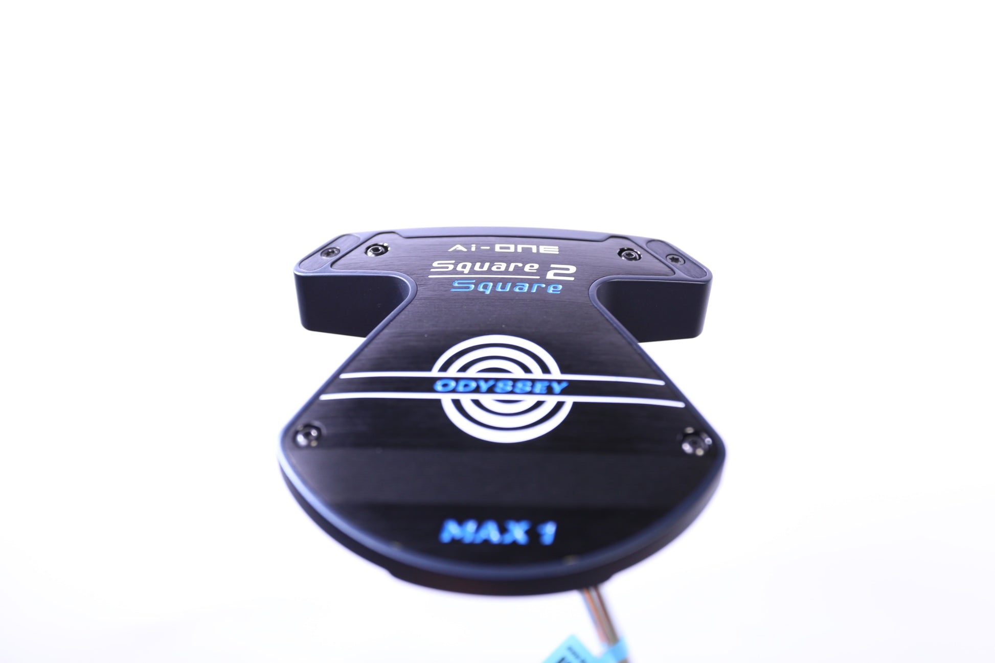 Used Odyssey Ai-ONE Square 2 Square Max 1 Putter - Right-Handed - 34 in - Mallet-Next Round