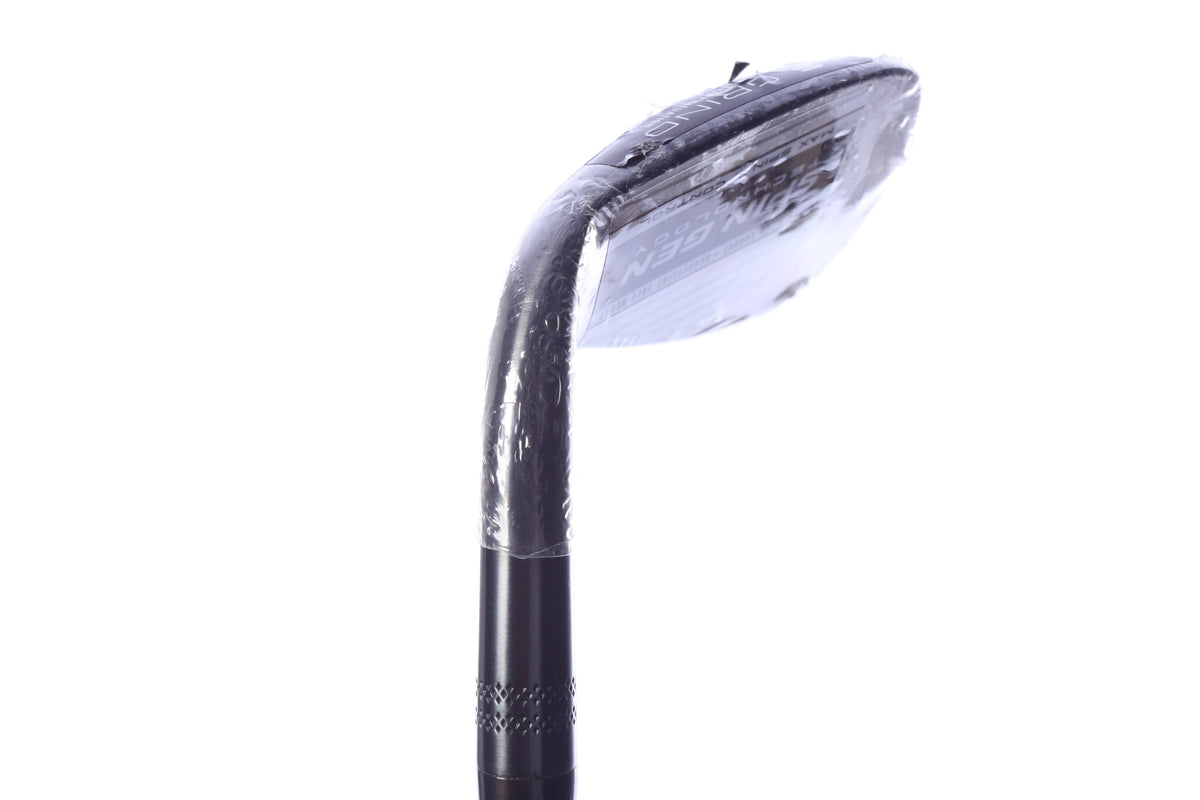 Used Callaway Opus Black Shadow Approach Wedge - Right-Handed - 52 Degrees - Wedge Flex