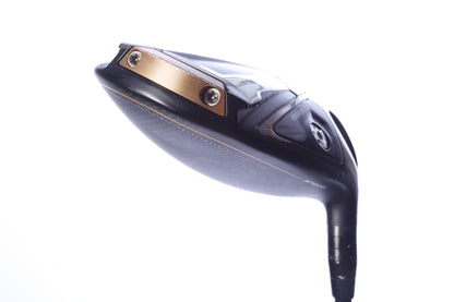 Used Callaway Rogue ST MAX Draw Driver - 10.5 Degrees - Stiff Flex Mitsubishi Tensei AV White - Right-Handed