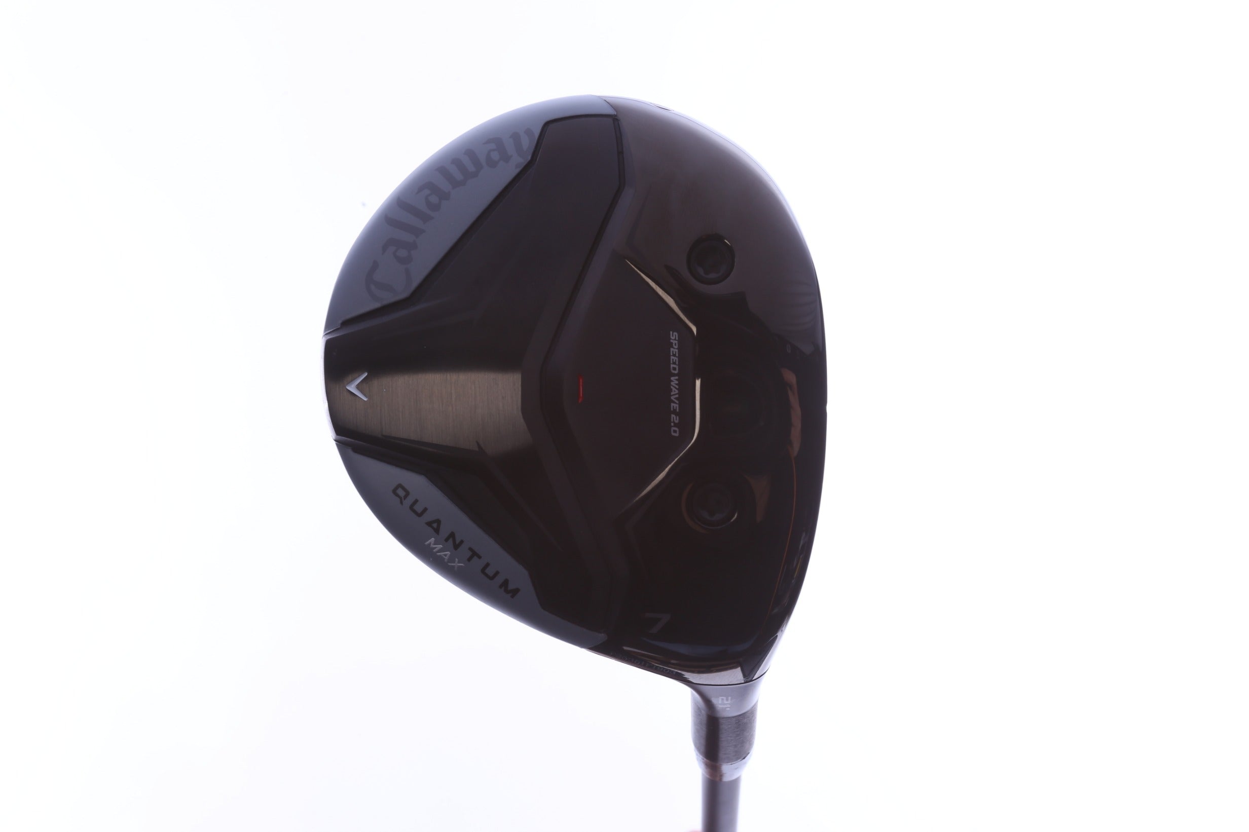 Used Callaway Quantum Max 7-Wood - Right-Handed - 21 Degrees - Stiff Flex-Next Round