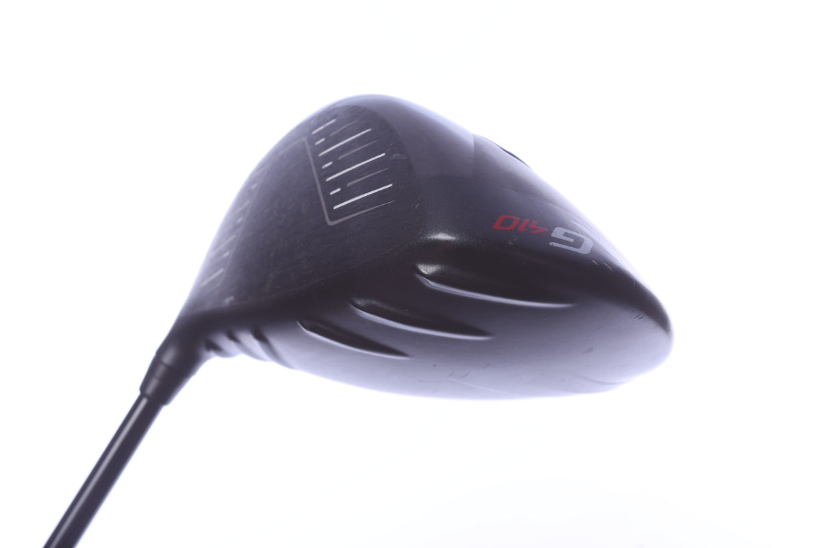 Used Ping G410 LS Tec Driver - 10.5 Degrees - Stiff Flex Project X HZRDUS RDX Smoke - Right-Handed