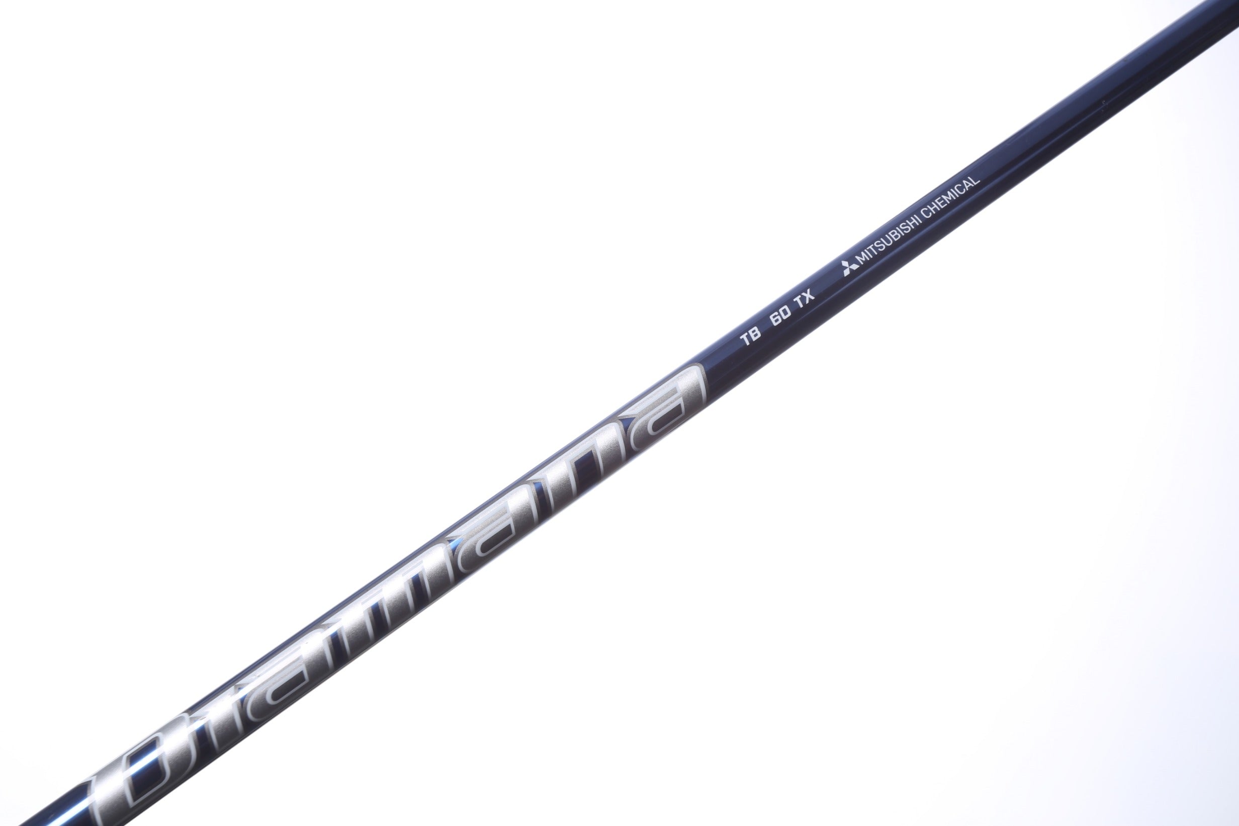 Used Mitsubishi Diamana TB-Series Driver Shaft Tour Extra Stiff Flex Graphite - 43.25 in - Ping G410 Adapter-Next Round