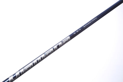 Used Mitsubishi Diamana TB-Series Driver Shaft Tour Extra Stiff Flex Graphite - 43.25 in - Ping G410 Adapter-Next Round