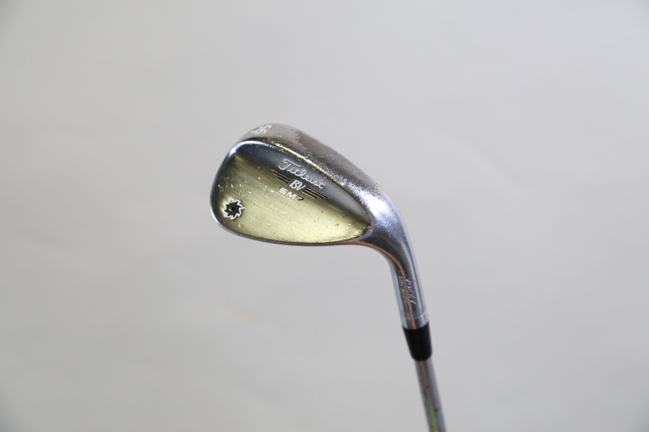 Used Titleist Vokey SM7 Tour Chrome F Grind Not Specified - Right-Handed -  56 Degrees - Ladies Flex