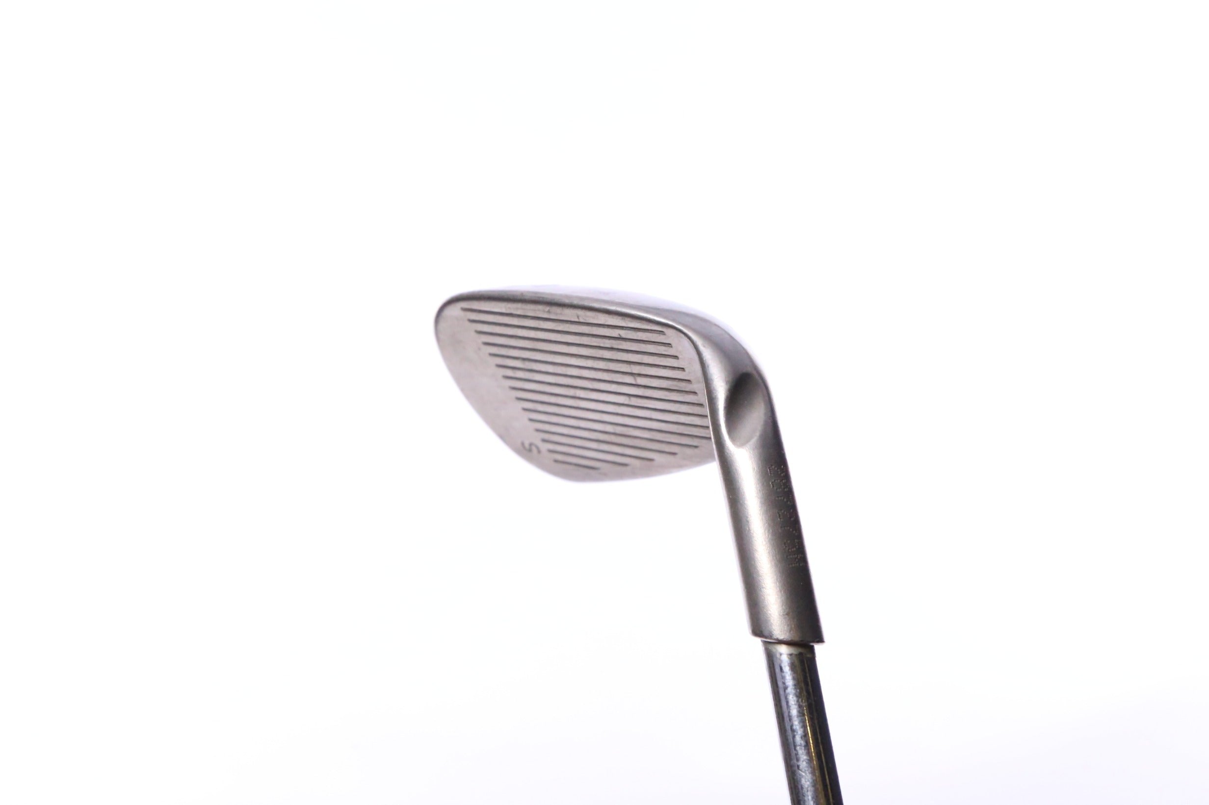 Used Ping i3 Blade Sand Wedge - Left-Handed - 56 Degrees - Stiff Flex-Next Round