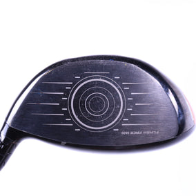 Used Callaway Mavrik Sub Zero Driver - 9 Degrees - Stiff Flex Aldila Synergy - Right-Handed-Next Round