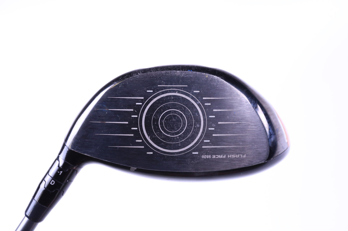 Used Callaway Mavrik Sub Zero Driver - 9 Degrees - Stiff Flex Aldila Synergy - Right-Handed-Next Round