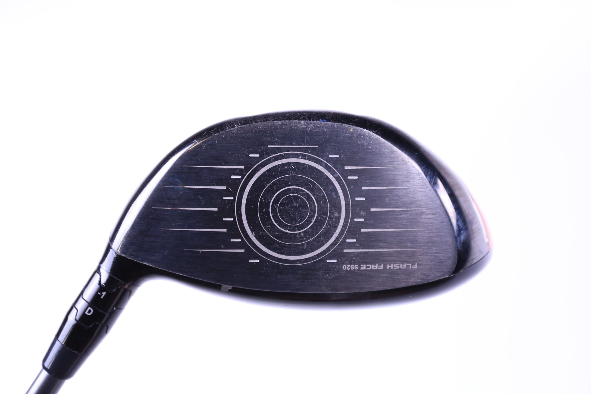 Used Callaway Mavrik Sub Zero Driver - 9 Degrees - Stiff Flex Aldila Synergy - Right-Handed-Next Round