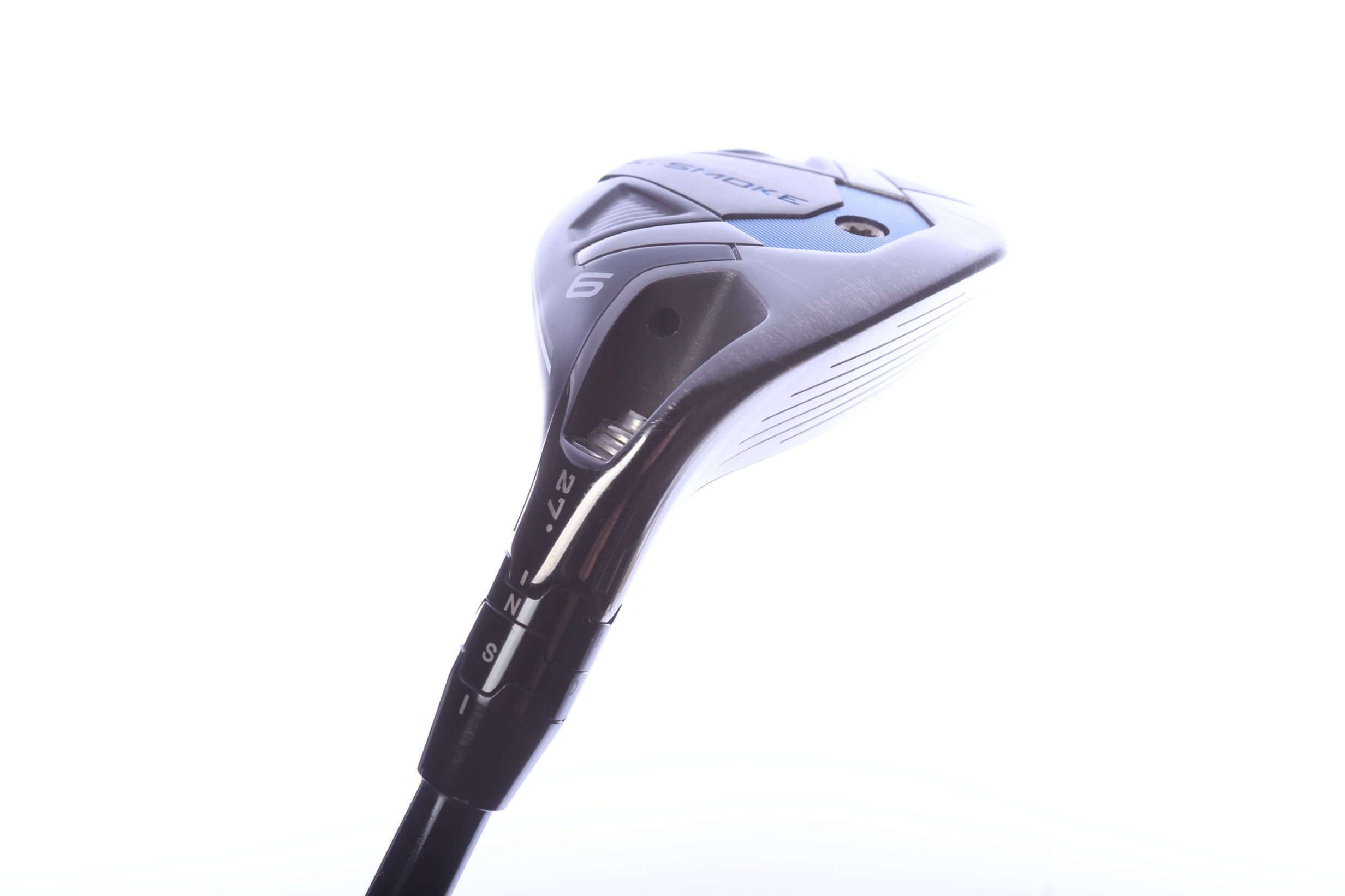 Used Callaway Paradym Ai Smoke 6H Hybrid - Right-Handed - 27 Degrees - Regular Flex