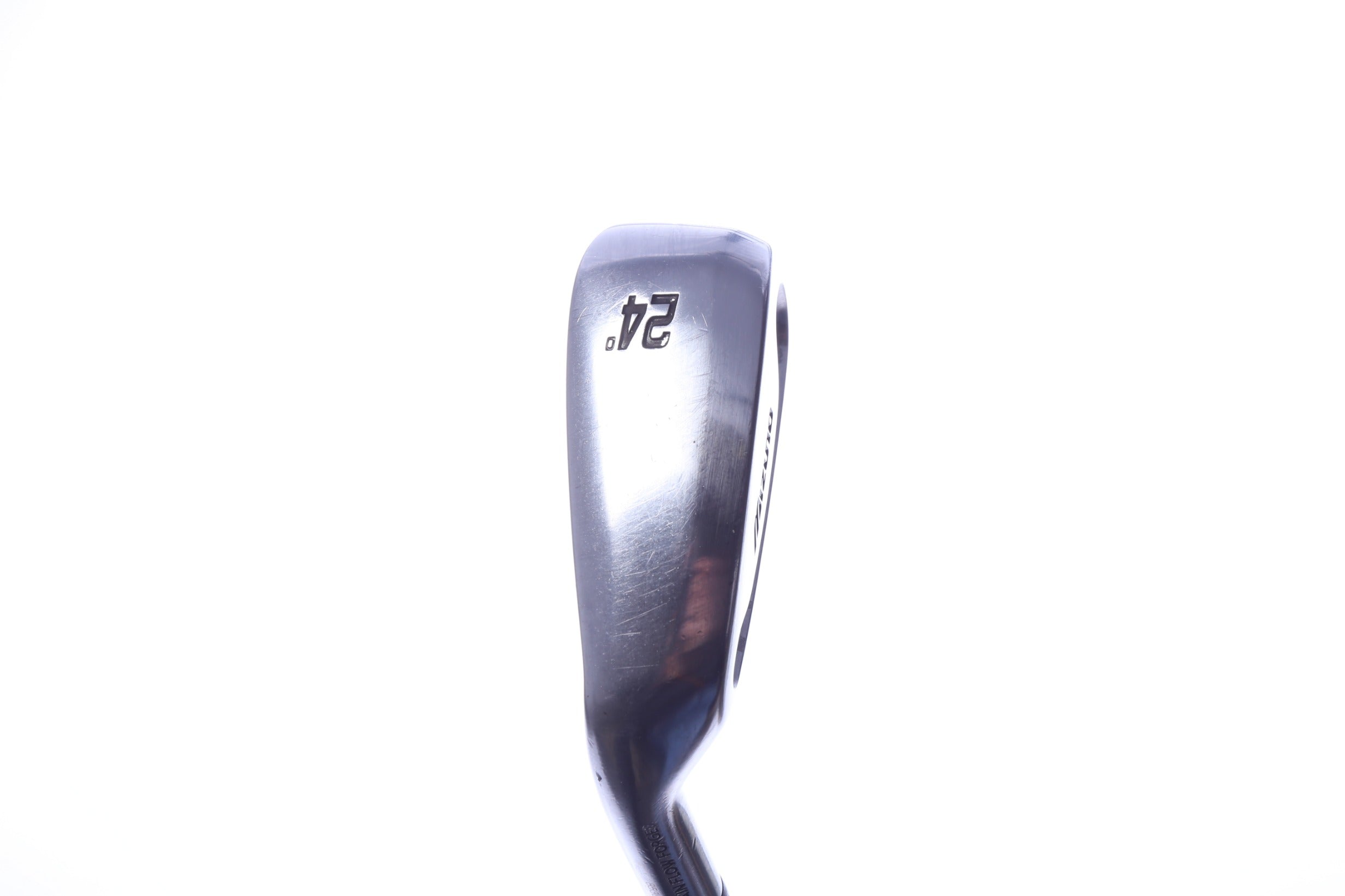Used Mizuno Fli-Hi 5H Hybrid - Left-Handed - 24 Degrees - Regular Flex-Next Round