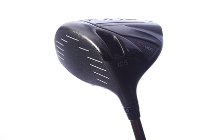 Used Ping G400 Driver - 10.5 Degrees - Regular Flex Ping Alta CB - Left-Handed