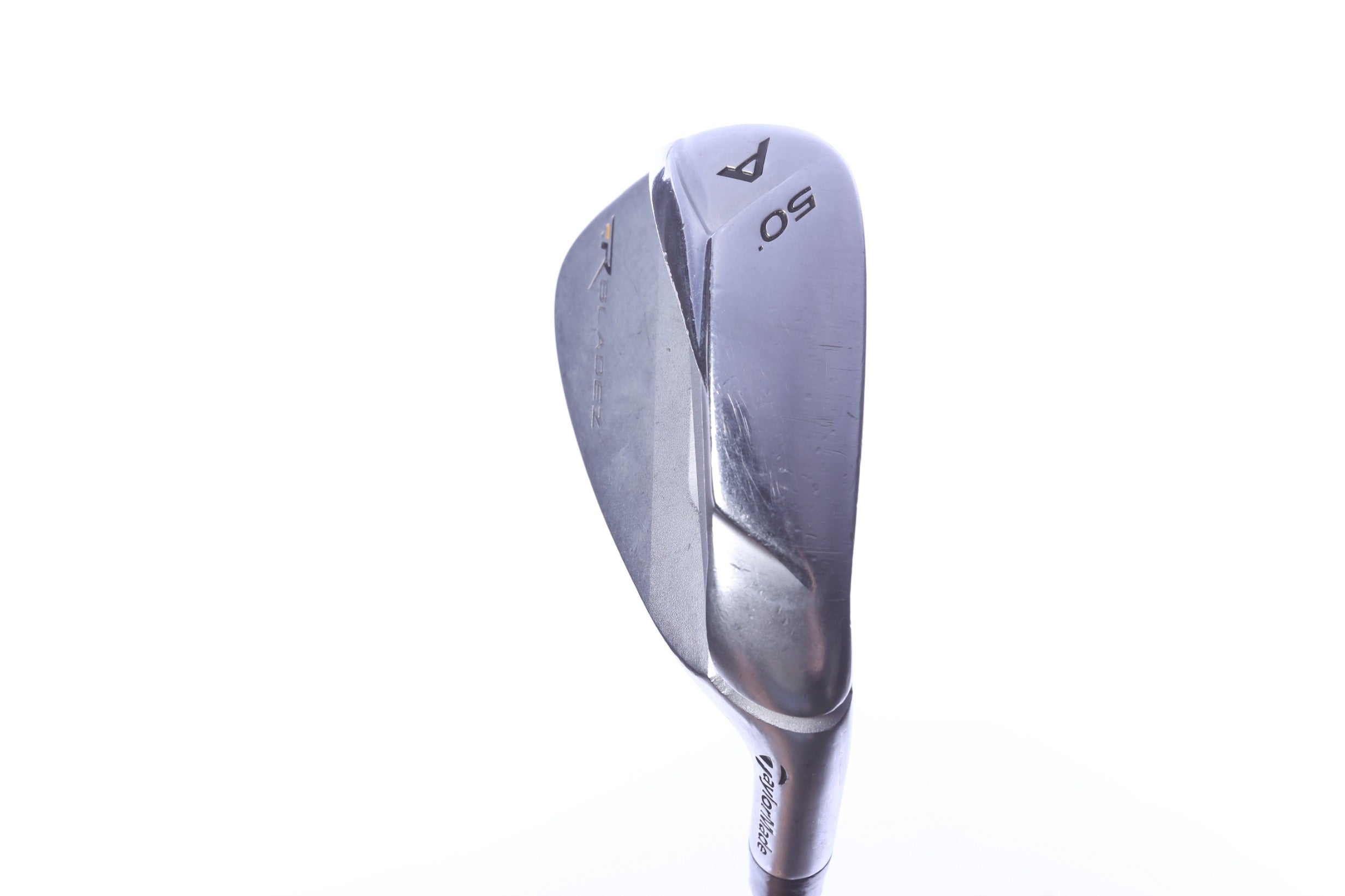 Used TaylorMade RocketBladez Approach Wedge - Right-Handed - 50 Degrees - Regular Flex