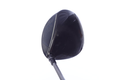 Used TaylorMade Qi10 MAX Driver - 10.5 Degrees - Seniors Flex Fujikura Speeder NX - Right-Handed