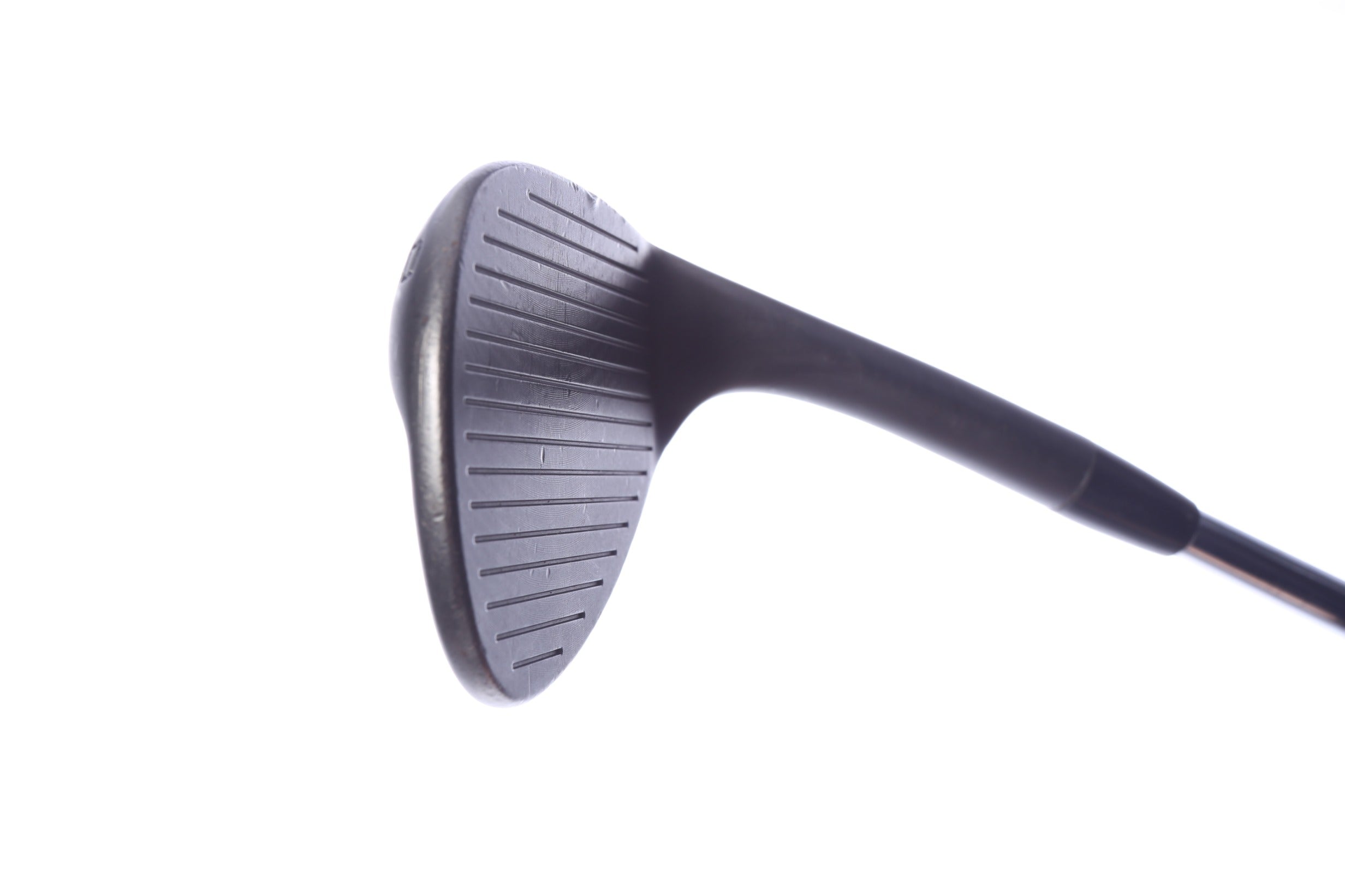 Used Cobra King SB Black Lob Wedge - Left-Handed - 60 Degrees - Stiff Flex