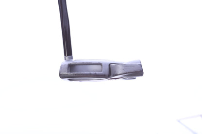 Used TaylorMade Spider Tour Silver Double Bend Putter - Right-Handed - 34 in - Mallet