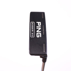 Used Ping 2023 Anser 2D Putter - Right-Handed - 37 in - Blade-Next Round