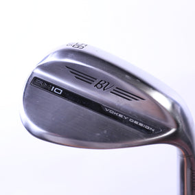 Used Titleist Vokey SM10 Tour Chrome Lob Wedge - Right-Handed - 58 Degrees - Stiff Flex-Next Round