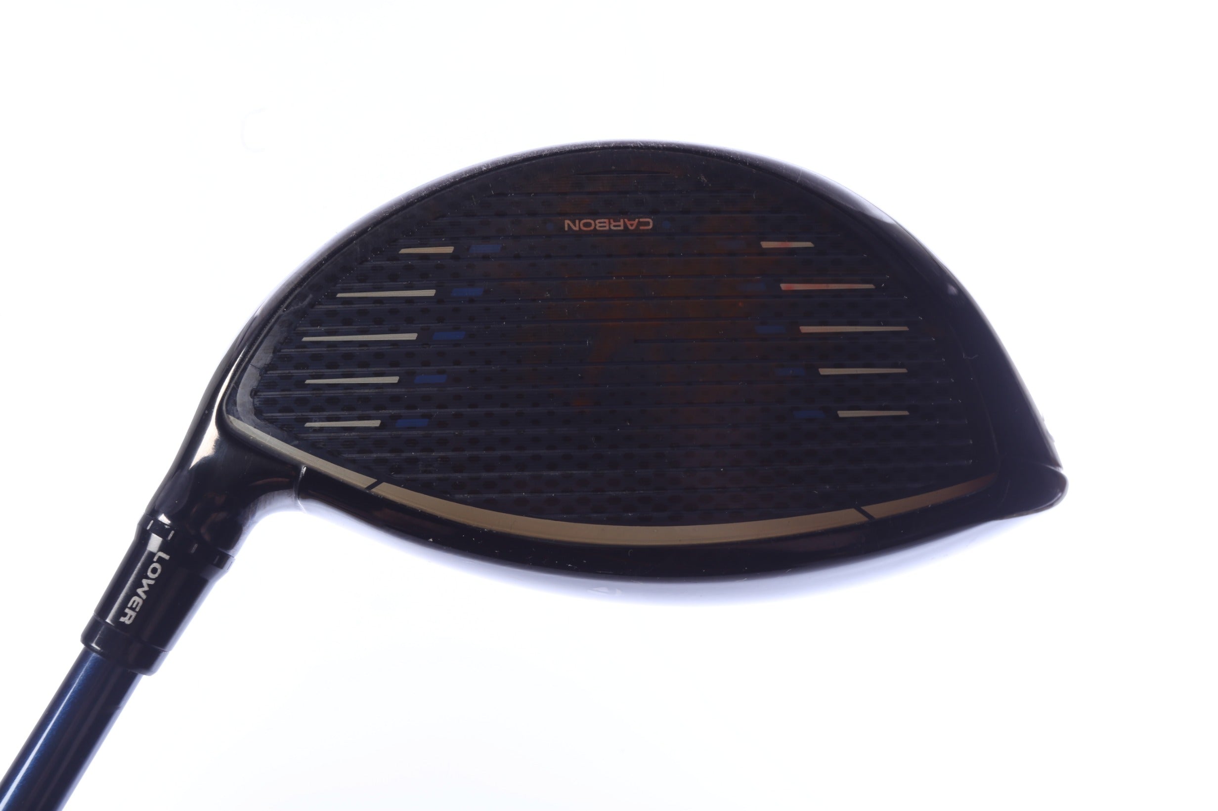 Used TaylorMade Qi10 MAX Driver - 10.5 Degrees - Stiff Flex Fujikura Ventus Blue - Right-Handed